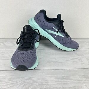 Brooks Anthem 4 Blue/Aqua 1203401B473 Running Shoes Women's Sz 9